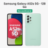 📱 Samsung Galaxy A52S 5G – 128 Go