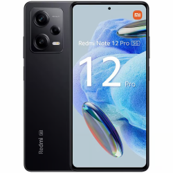 📱 Redmi Note 12 Pro 5G– 128 Go-Noir - Reconditionné