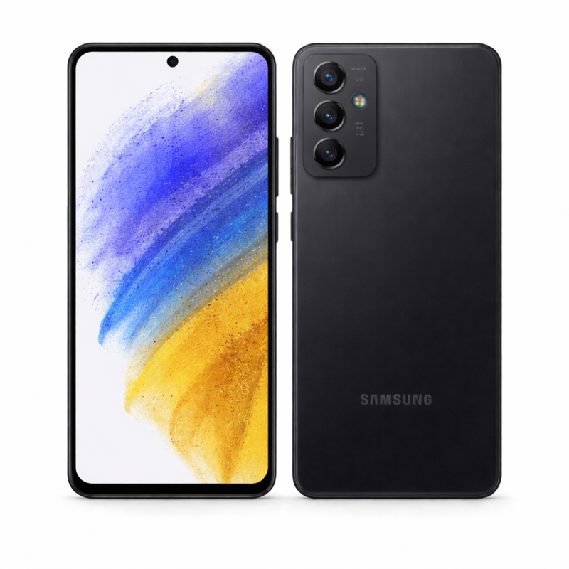 📱 Samsung Galaxy A35 5G – 128 Go (bleu foncé)