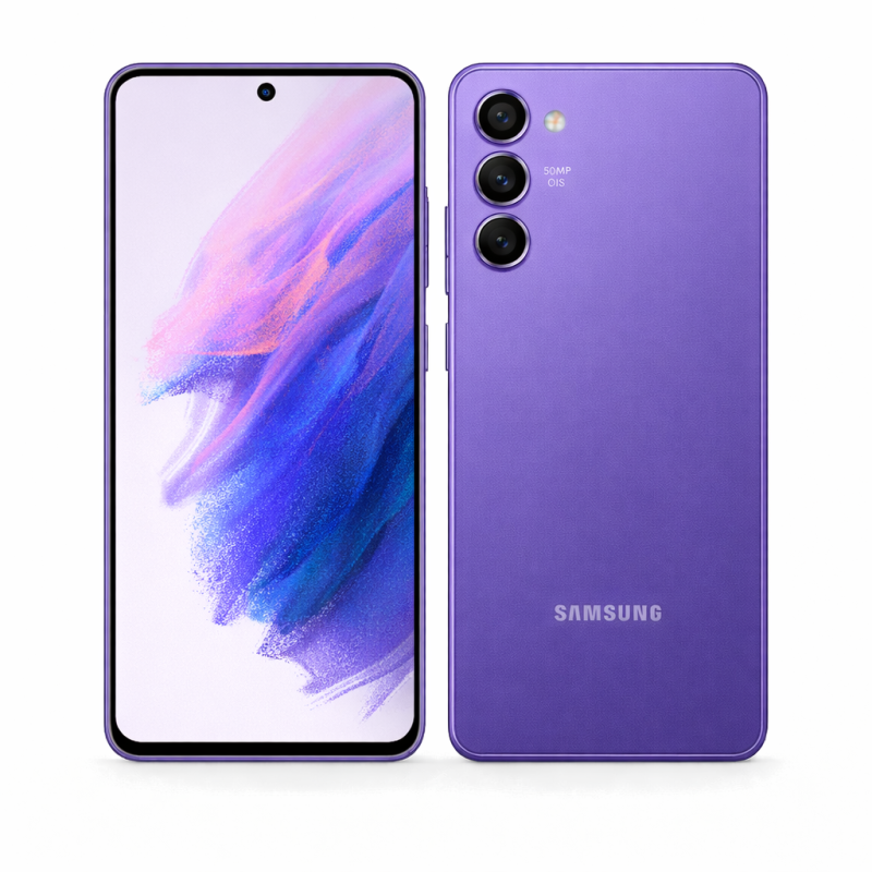 ✅ Samsung Galaxy S24 5G– 128 Go - Cobalt Violet