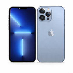 📱iPhone 13 Pro – 256 Go – Bleu Alpin