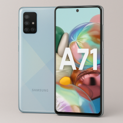 ✅ Samsung Galaxy A71 – 128 Go