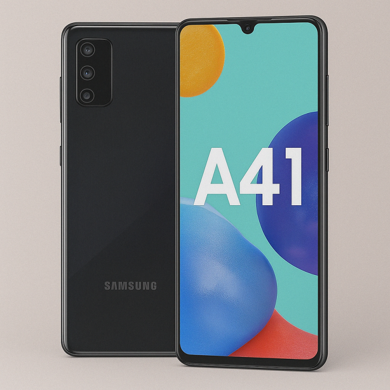 ✅ Samsung Galaxy A41 – 64 Go ✅ Samsung Galaxy A41 – 64 Go