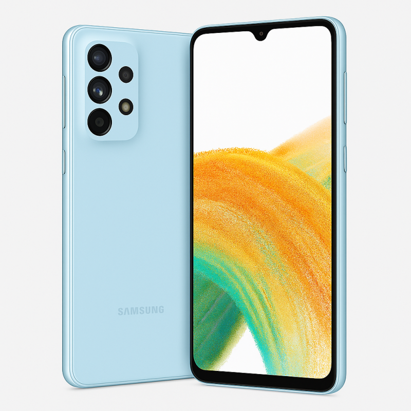📱 Samsung Galaxy A33 5G – 128 Go 📱 Samsung Galaxy A33 5G – 128 Go