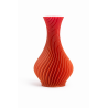 Vase hélicoïdal design