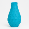 Vase alvéolé design