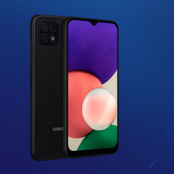 📱 Galaxy A22 5G – 128 Go