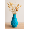 Vase alvéolé design