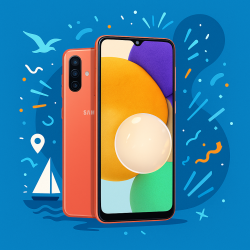 📱 Samsung Galaxy A50 – 128 Go