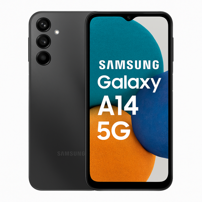 📱 Samsung Galaxy A14 5G – 64 Go 📱 Samsung Galaxy A14 5G – 64 Go
